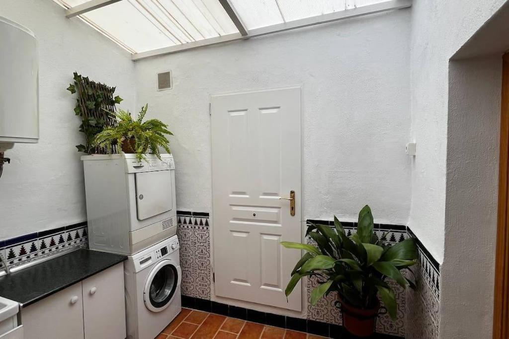 Casa De 5 Habitaciones Hasta 9 Plazas, La Casilla En Durcal, Granada Ngoại thất bức ảnh