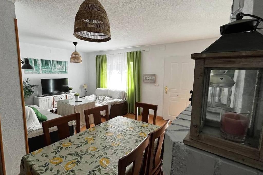 Casa De 5 Habitaciones Hasta 9 Plazas, La Casilla En Durcal, Granada Ngoại thất bức ảnh