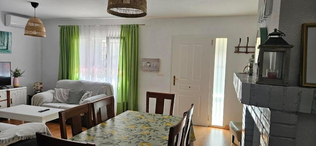 Casa De 5 Habitaciones Hasta 9 Plazas, La Casilla En Durcal, Granada Ngoại thất bức ảnh