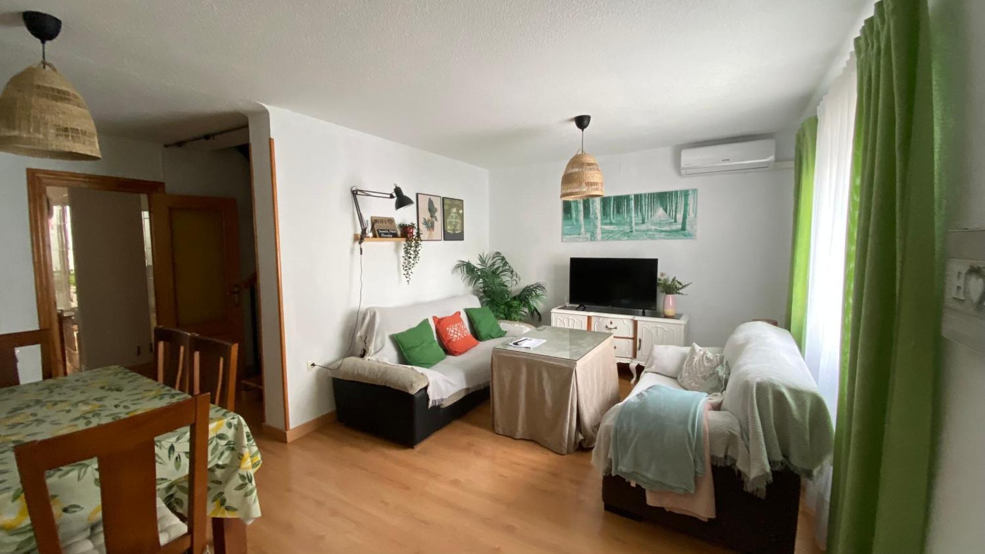 Casa De 5 Habitaciones Hasta 9 Plazas, La Casilla En Durcal, Granada Ngoại thất bức ảnh