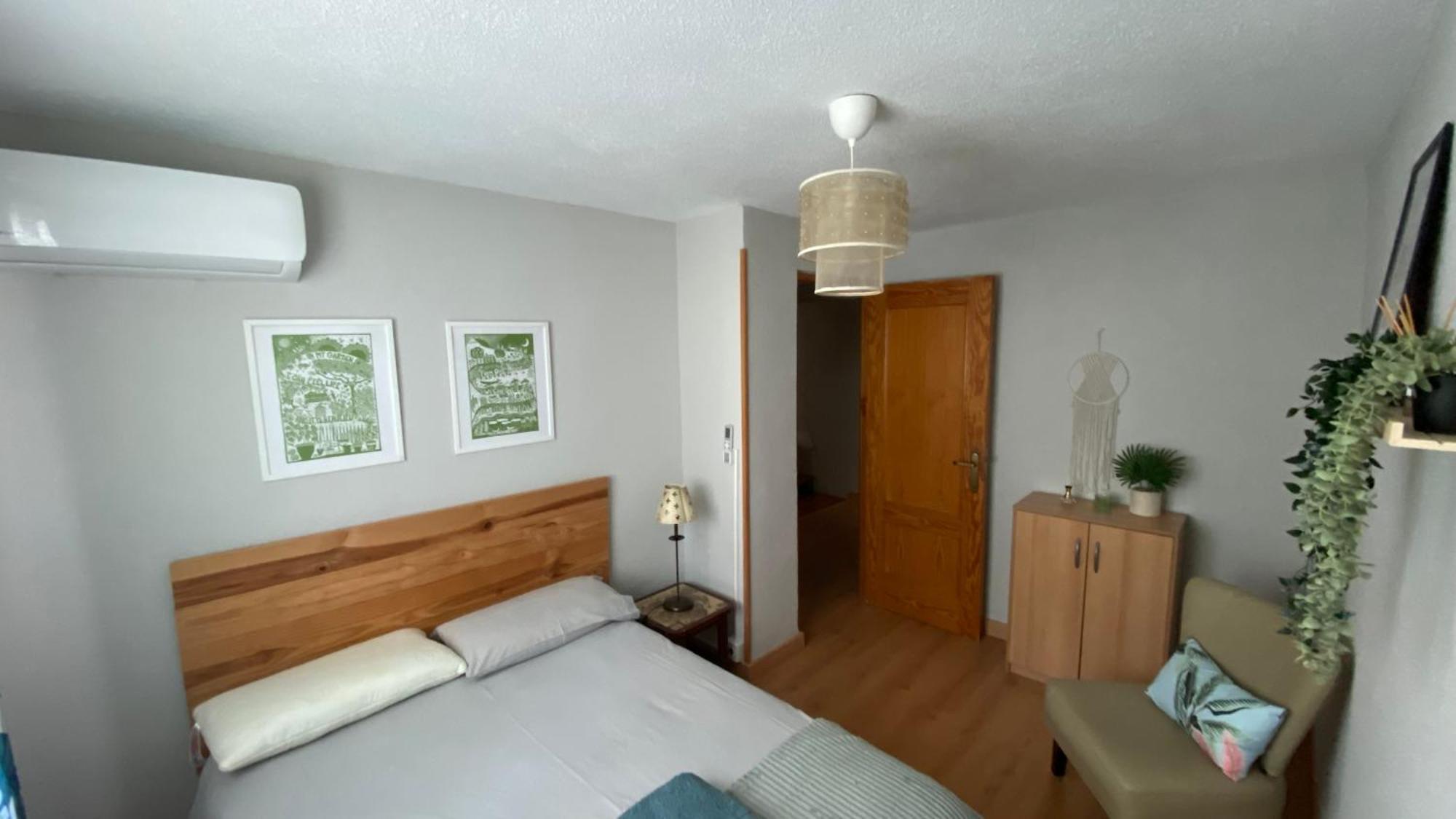 Casa De 5 Habitaciones Hasta 9 Plazas, La Casilla En Durcal, Granada Ngoại thất bức ảnh