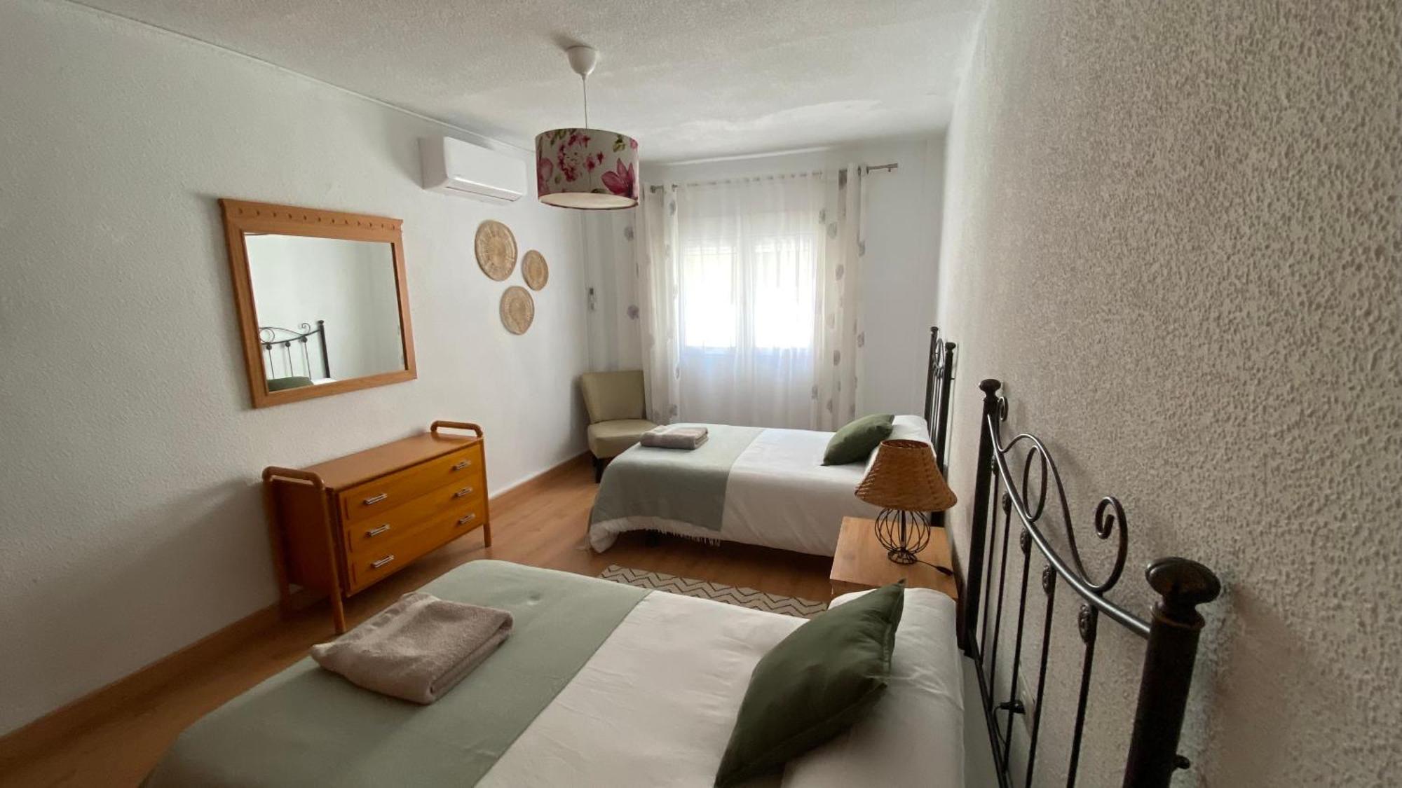 Casa De 5 Habitaciones Hasta 9 Plazas, La Casilla En Durcal, Granada Ngoại thất bức ảnh